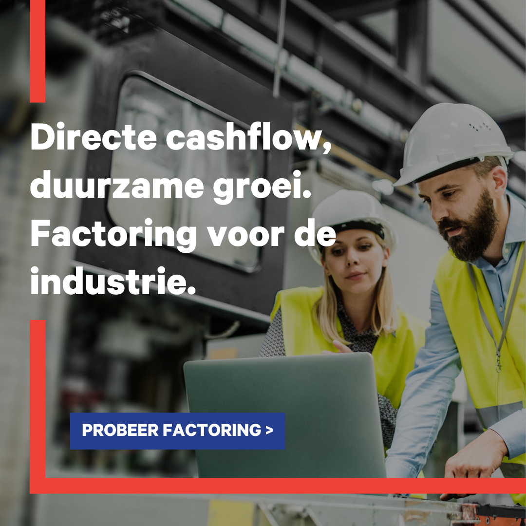 Factoring voor de industrie